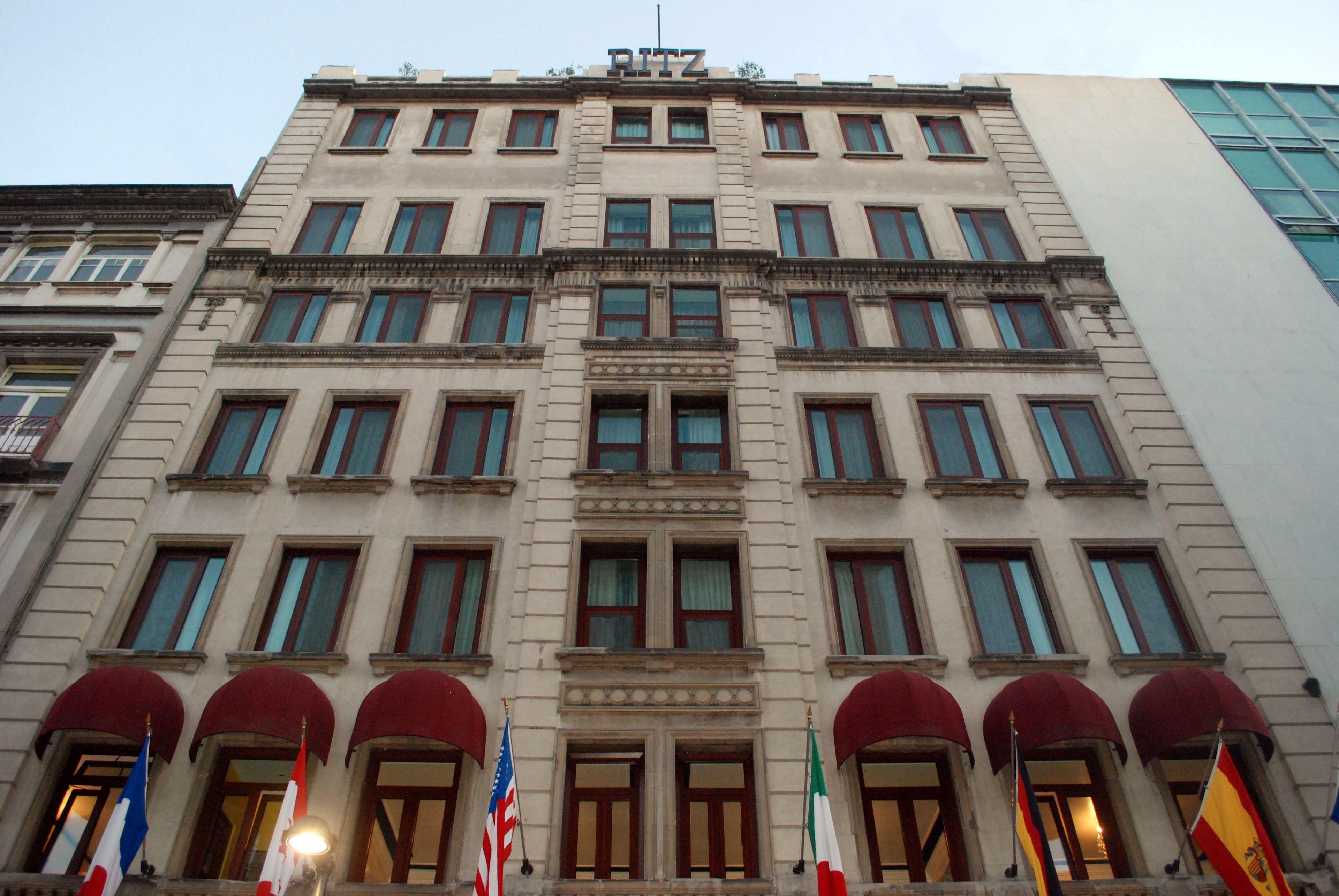 Hotel Ritz Ciudad De Mexico — Fotos 3